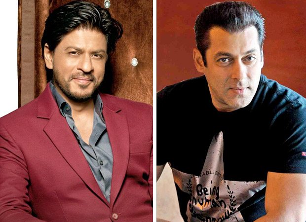 WOW! Shah Rukh Khan gifts Salman Khan a swanky car, , 2017