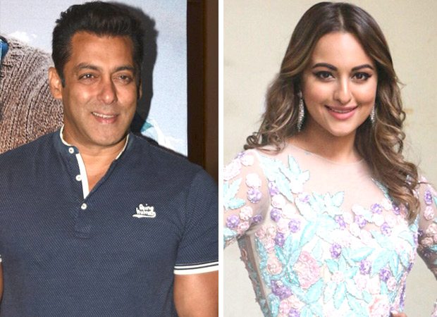 Salman Khan to fly to UK with Sonakshi Sinha and others for Da-bang tour, , 2017