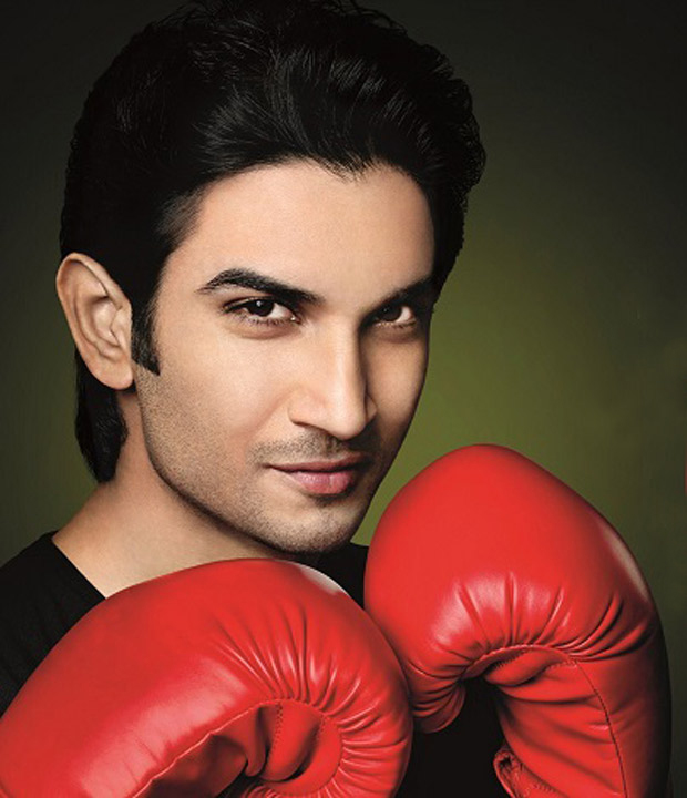 WOW! Sushant Singh Rajput buys a boxing team and he is super excited about it, , 2017