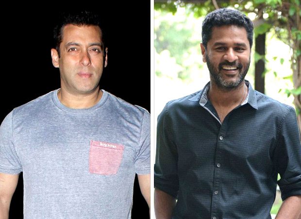Salman Khan asks Prabhu Dheva to direct Dabangg 3, , 2017