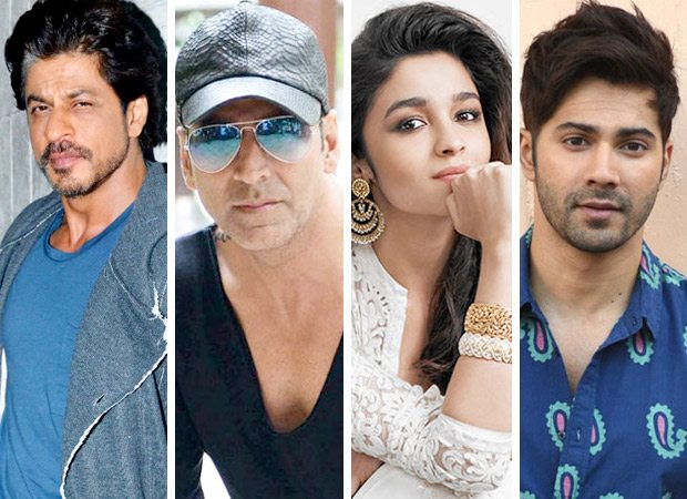 Shah Rukh Khan, Akshay Kumar, Alia Bhatt, Varun Dhawan and others condemn Amarnath Yatra terror attack, , 2017