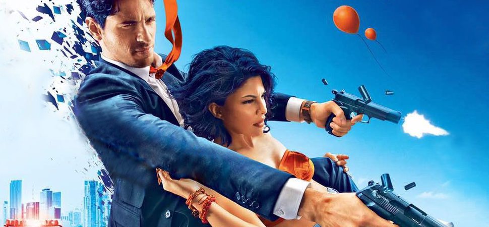 ‘A GENTLEMAN’ (2017) Trailer Takes Full Advantage Of Sidharth Malhotra’s ‘Talents’, , 2017