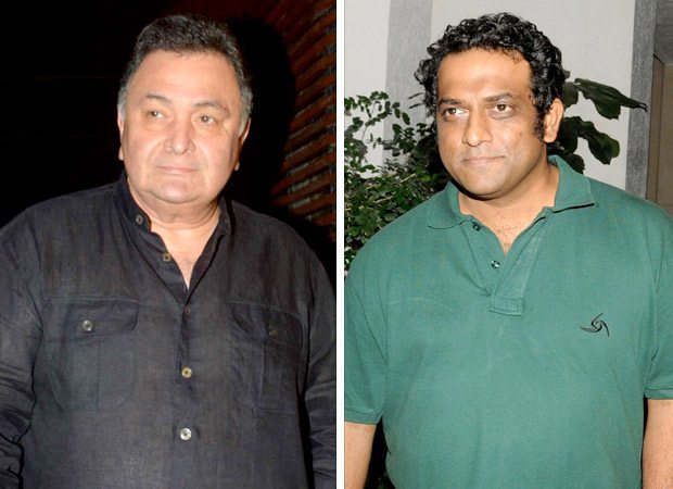 Rishi Kapoor rages as Anurag Basu refuses to show him Ranbir s film, , 2017