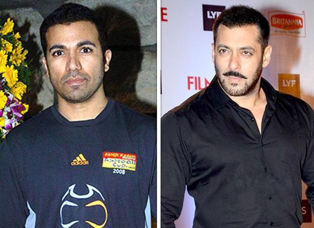 This is why Kamaal Khan joined Salman Khan at IIFA, , 2017