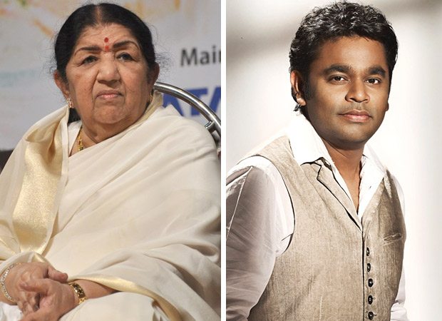 Music has no language , Asia s most accomplished singer Lata Mangeshkar bats for A.R. Rahman, , 2017