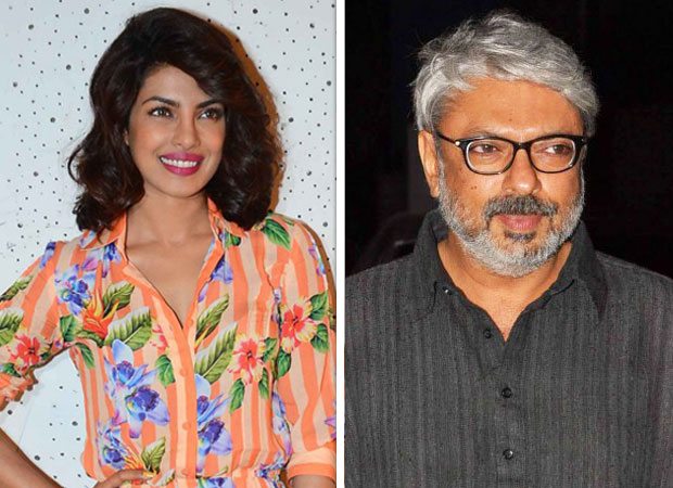 REVEALED: Priyanka Chopra won t co-produce Gustakhiyan with Sanjay Bhansali, , 2017