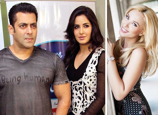 Is Salman Khan s Iulia Vantur insecure about Katrina Kaif?, , 2017