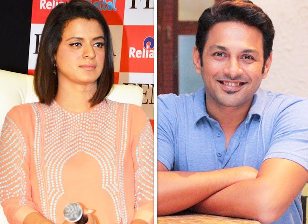 Kangna Ranaut’s sister Rangoli Chandel slams Apurva Asrani after he accused Kangna of nepotism, , 2017