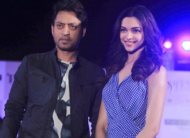 Deepika Padukone-Irrfan Khan starrer gangster drama gets a release date!, , 2017
