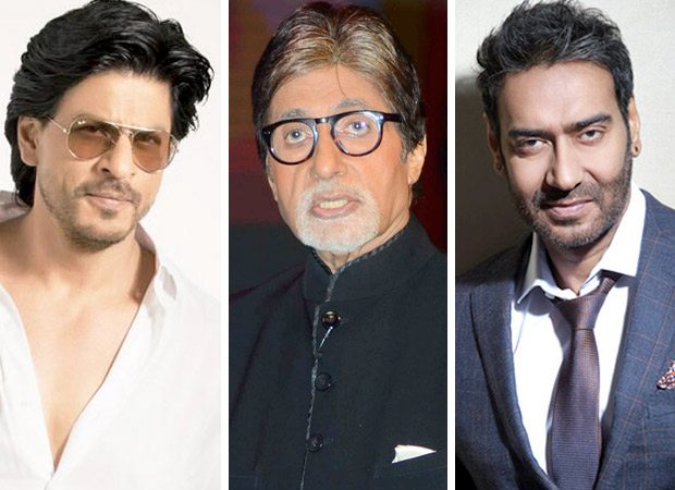 SHOCKING: After Shah Rukh Khan, Amitabh Bachchan and Devgns get Enforcement Directorate notices over foreign remittances, , 2017