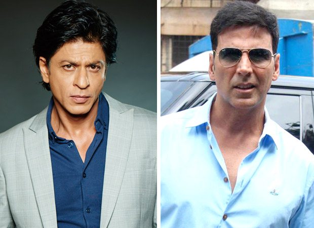 Shah Rukh Khan and Akshay Kumar break silence on avoiding Independence Day clash, , 2017
