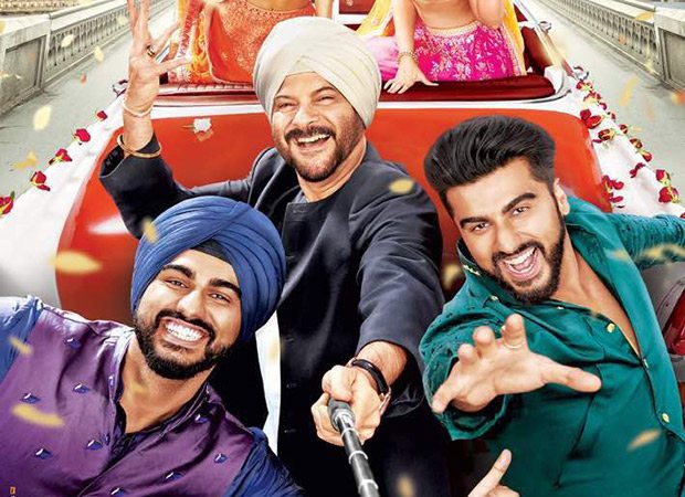 Mubarakan gets Censor nod as cleanest comedy in recent times, , 2017