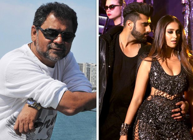 No kissing in Anees Bazmee s film! Mubarakan won’t feature intimate scenes between Arjun Kapoor and Ileana D’Cruz, , 2017