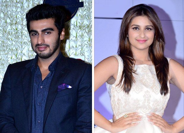 BREAKING: Arjun Kapoor and Parineeti Chopra come together for their hat-trick film, Vipul Shah s Namastey Canada, , 2017