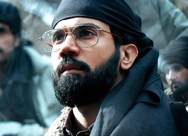 Rajkummar Rao s Omerta to premiere at TIFF, , 2017