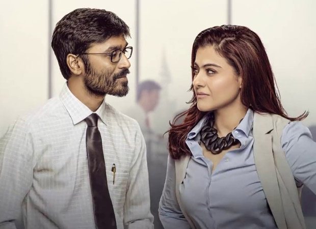 Is the Dhanush-Kajol starrer VIP 2 a remake of Raj Kanwar s Laadla?, , 2017