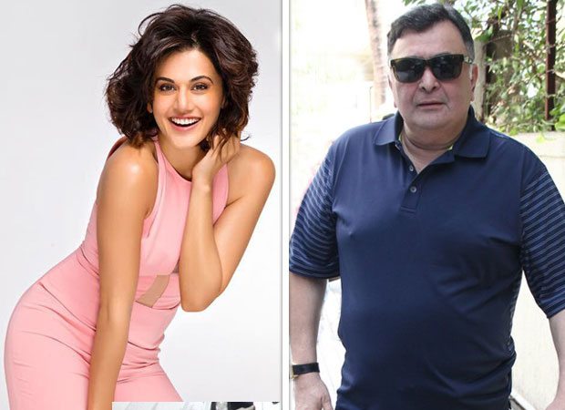 WOW! Taapsee Pannu and Rishi Kapoor to come together for Anubhav Sinha’s next Mulk, , 2017