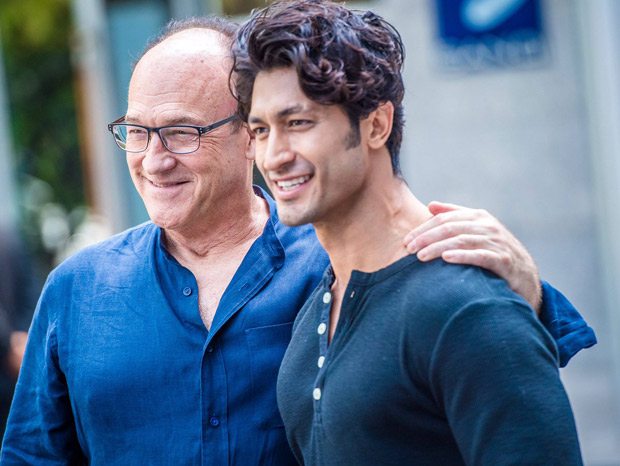 WOW! Hollywood filmmaker Chuck Russell comes to Bollywood for Vidyut Jammwal starrer and here are the details, , 2017