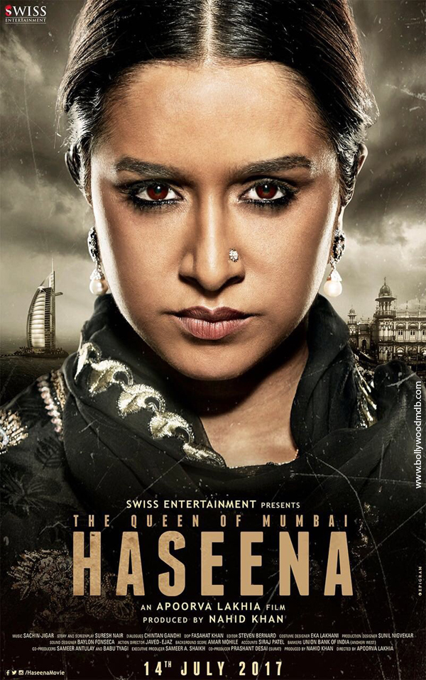 The 'HASEENA PARKAR' (2017) Trailer Highlights A Massive Problem In Bollywood