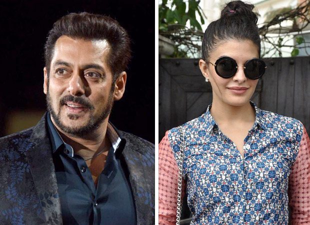 Salman Khan to set the stage on fire with THIS HEROINE at the upcoming Da-Bang tour, , 2017