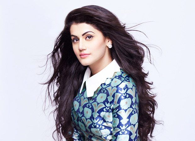 Nepotism controversy continues! Taapsee Pannu clarifies on Nepotism post that was shared last year, , 2017