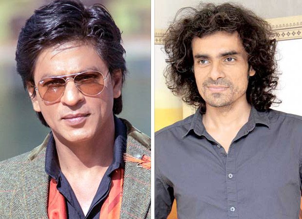 WHAT? Shah Rukh Khan had a drunken girl hanging onto him when Imtiaz Ali met him for the first time, , 2017