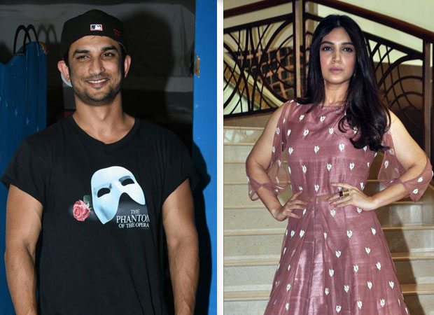 REVEALED: Sushant Singh Rajput and Bhumi Pednekar to play dacoits in their next, , 2017
