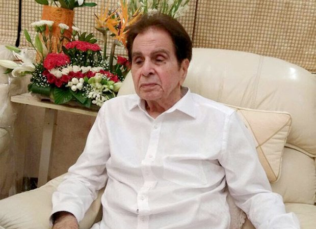 After being admitted for dehydration, Dilip Kumar is now recovering in hospital, , 2017