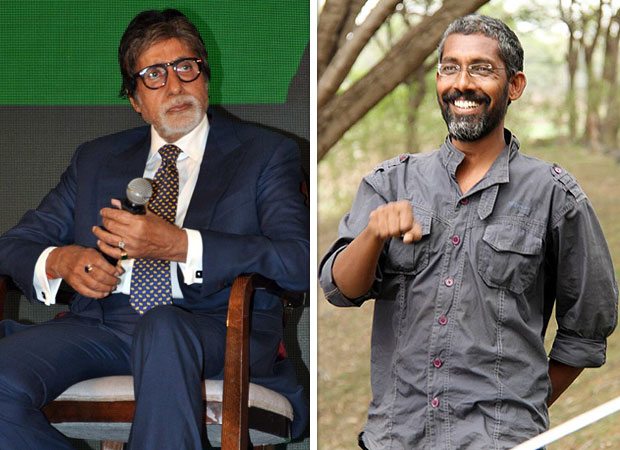 REVEALED: Amitabh Bachchan plays grey shaded patriarch in Sairat director s next, , 2017