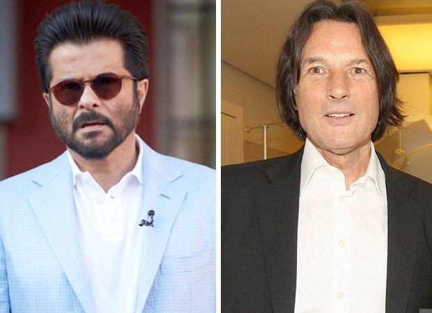 Anil Kapoor flies to Germany to meet globally famous Dr Hans-Wilhelm M ller-Wohlfahrt for his knee injury, , 2017