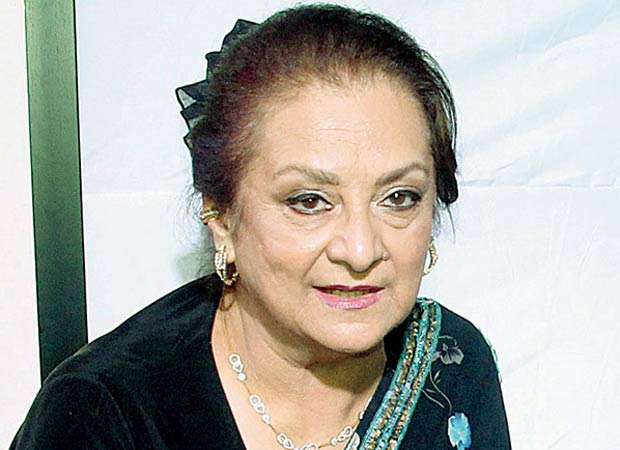 Dilip Kumar has improved – Saira Banu, , 2017