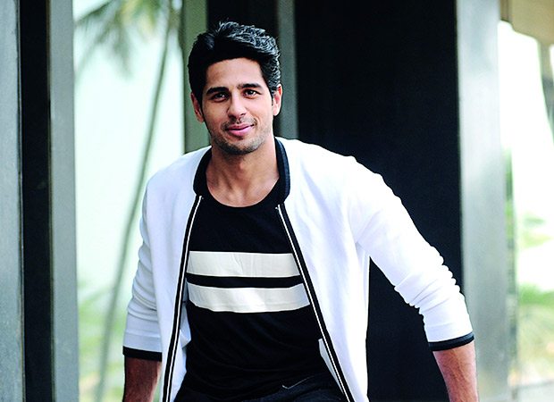 WOW! Sidharth Malhotra raps for A Gentleman and here are the details, , 2017