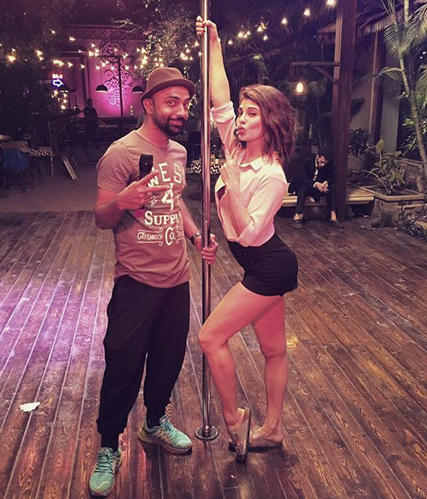 OMG! Jacqueline Fernandez s pole dance scenes in A Gentleman were chopped and here s why, , 2017