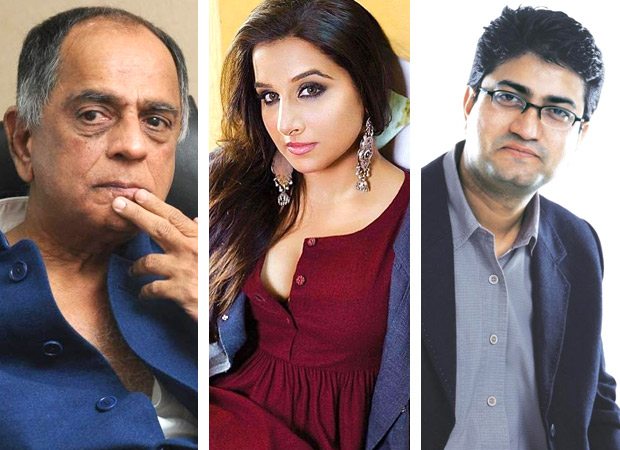 After Pahlaj Nihalani gets sacked, Vidya Balan joins CBFC headed by Prasoon Joshi, , 2017