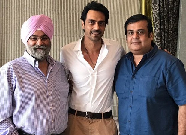 Arjun Rampal is the star attraction at Norway Bollywood Festival, , 2017
