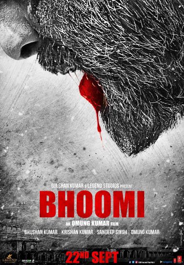 Sanjay Dutt's 'BHOOMI' (2017) Trailer Shows An Action Movie With An Aging Hero Done Right. Maybe.