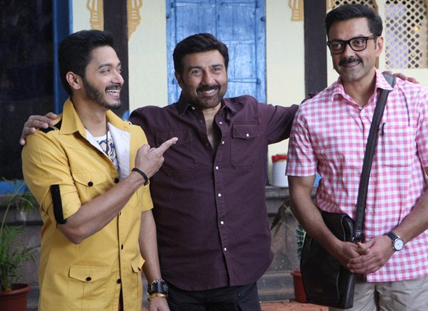 Poster Boys is Sunny Deol’s fastest film shot till date, , 2017