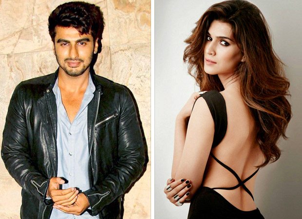 REVEALED: Arjun Kapoor and Kriti Sanon to come together for Raj & DK s much talked about film Farzi, , 2017