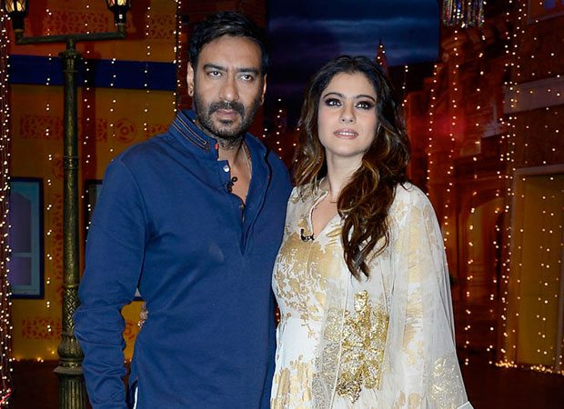 WOW! Kajol and Ajay Devgn to come together for Pradeep Sarkar’s next, , 2017