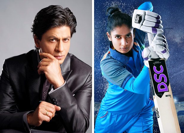 Here s why Shah Rukh Khan apologised to the Indian Women Cricket team s captain Mithila Raj, , 2017