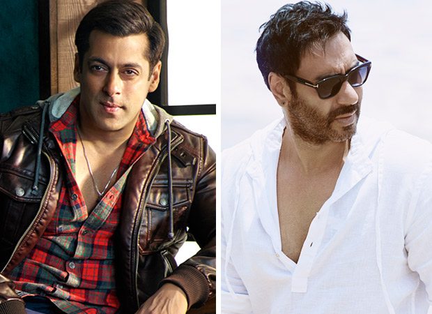 SCOOP: Salman Khan no longer making The Battle of Saragarhi, reveals Ajay Devgn, , 2017