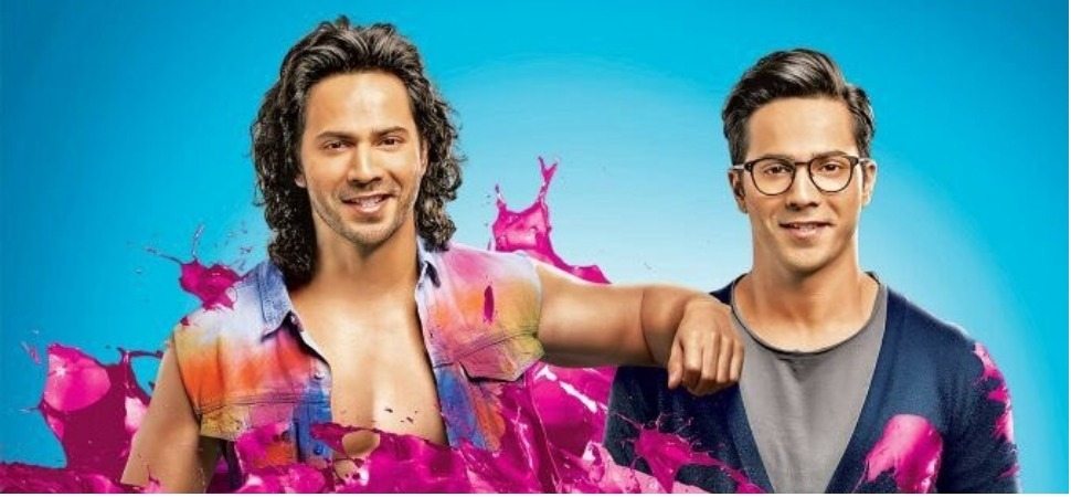 Varun Dhawan’s Salman Khan Homage Is In Full Display (Among Other Things) In The ‘JUDWAA 2’ (2017) Trailer!, , 2017