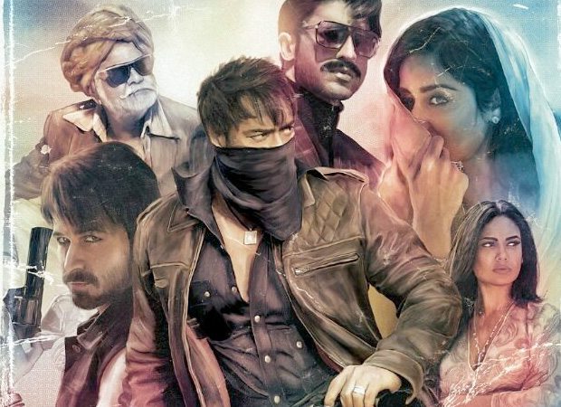 Baadshaho gets an all clear from the censor, , 2017