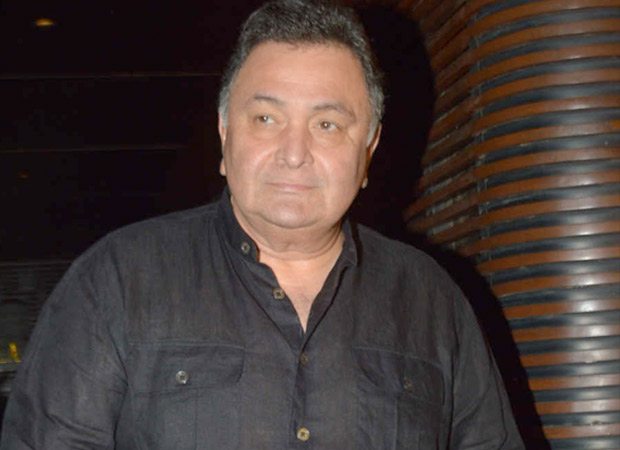 OMG! FIR registered against Rishi Kapoor for posting offensive, nude picture of a child on Twitter, , 2017