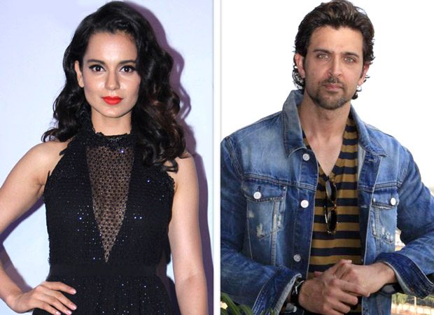 Watch: Kangna Ranaut demands an apology from Hrithik Roshan over leaked emails that caused her emotional trauma, , 2017
