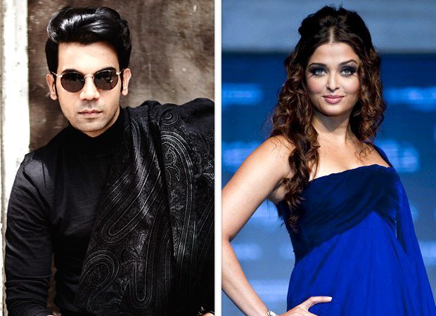 REVEALED: Rajkummar Rao finalized to play the man opposite Aishwarya Rai Bachchan in Fanney Khan, , 2017