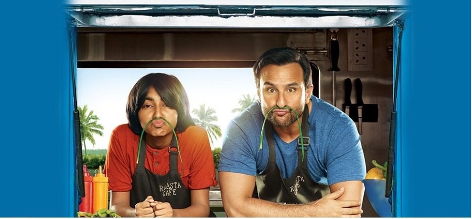 Saif Ali Khan’s ‘CHEF’ (2017) Could Be A Worthy Bollywood Remake To Jon Favreau’s Original, , 2017
