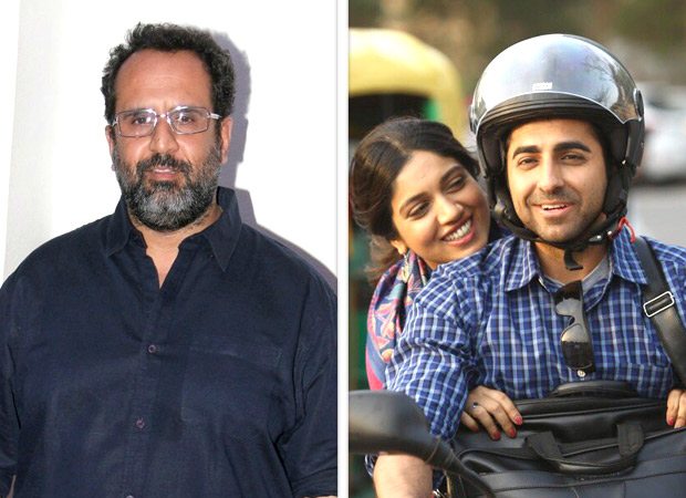 Aanand L. Rai voluntarily shortens Ayushmann Khuranna Bhumi Pednekar s kiss in Shub Mangal Saavdhan, , 2017