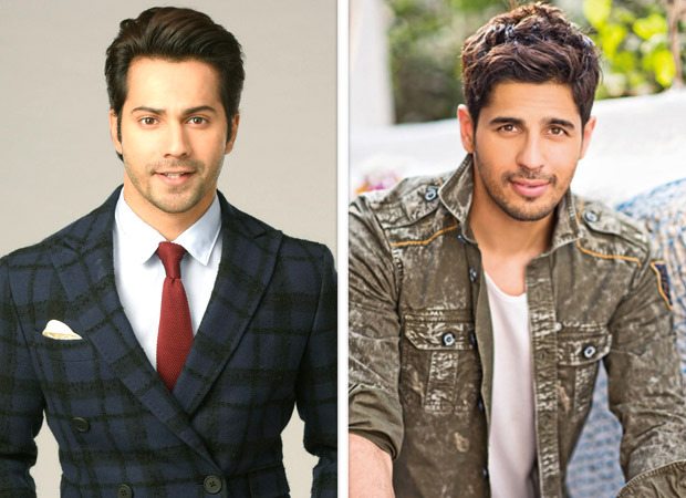 SCOOP: Varun Dhawan races ahead, Sidharth Malhotra s killer plans for Ittefaq aborted, , 2017