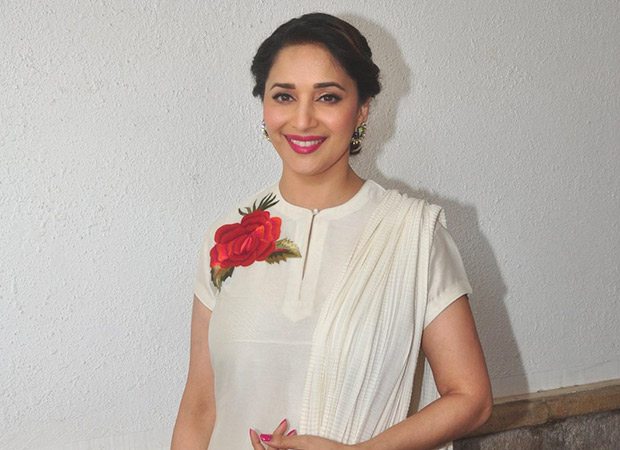 Madhuri Dixit to make her international music debut with – The Film Star, , 2017
